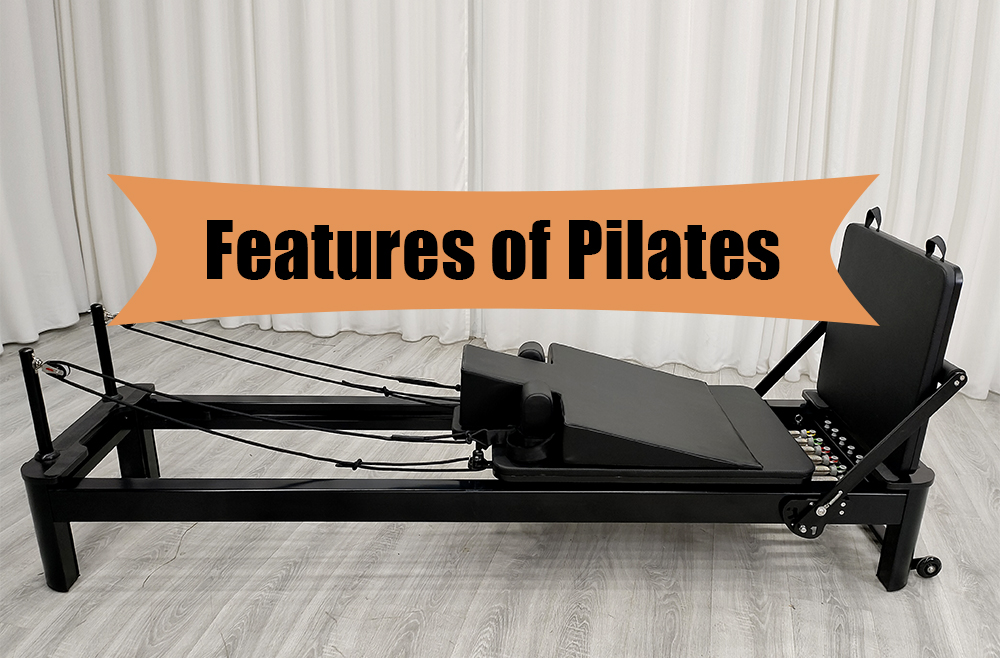 Gnéithe de Pilates