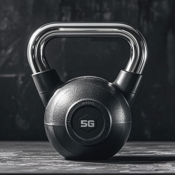 Gluaiseann oiliúint kettlebell chun cinn