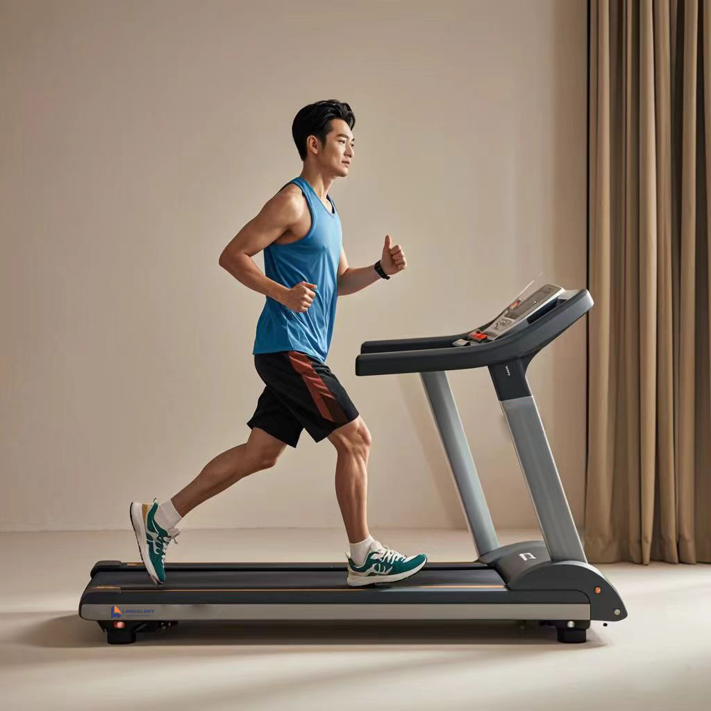 Na Buntáistí go leor a bhaineann le Treadmills
