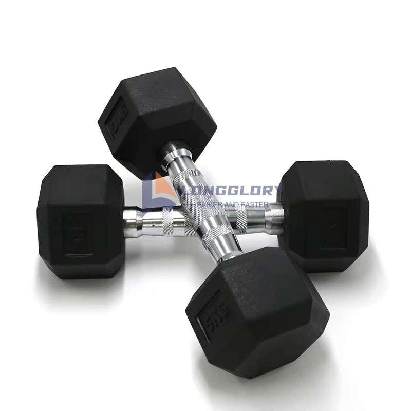 Cad iad na modhanna aclaíochta ceart le haghaidh Dumbbell?