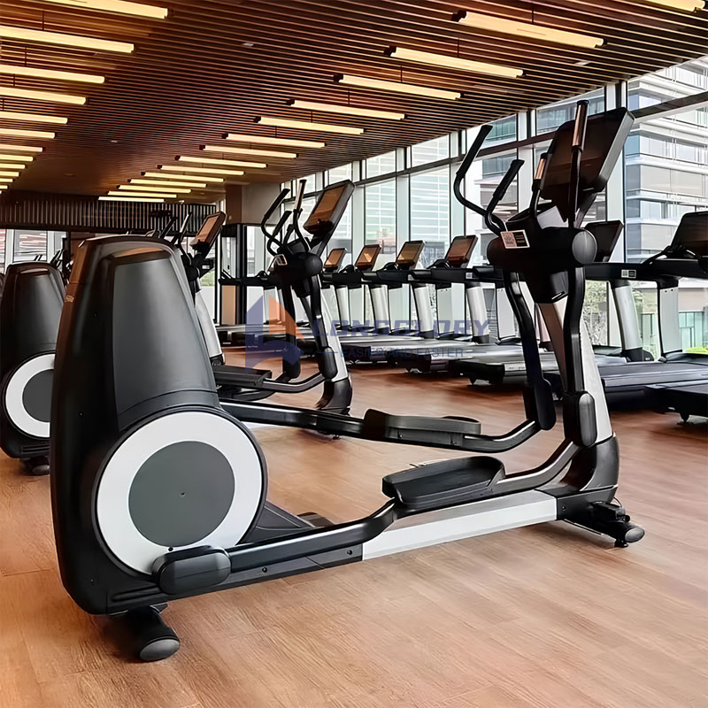 Cad iad an trealamh folláine cardio coiteann agus a gcuid buntáistí?