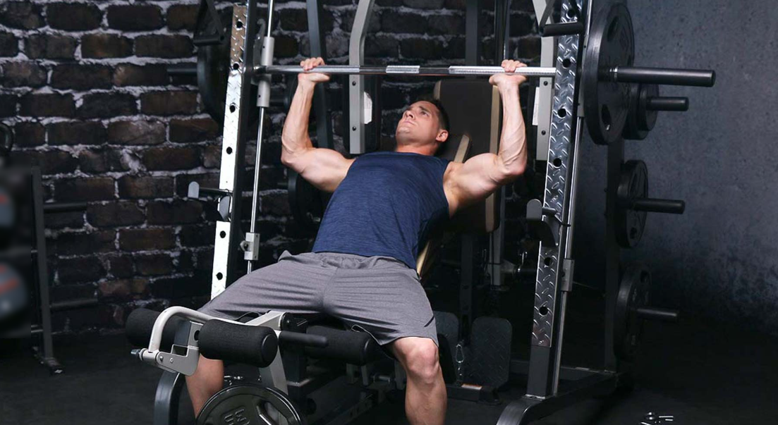 Cé mhéad modh oiliúna a thairgeann an Smith Machine?