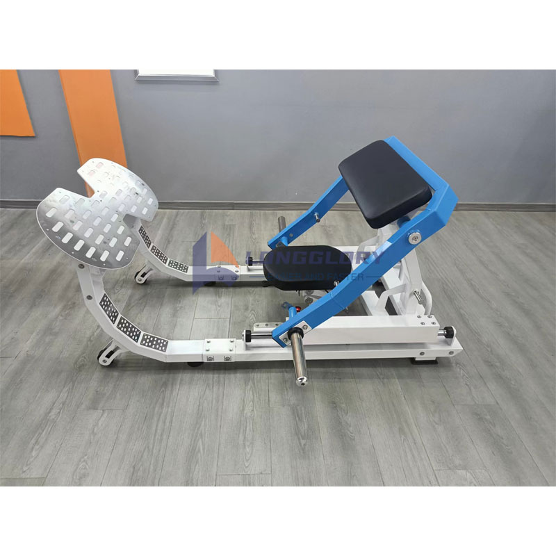 Cad iad na Meaisíní Glúta agus Cosa is Coitianta sa Giomnáisiam?