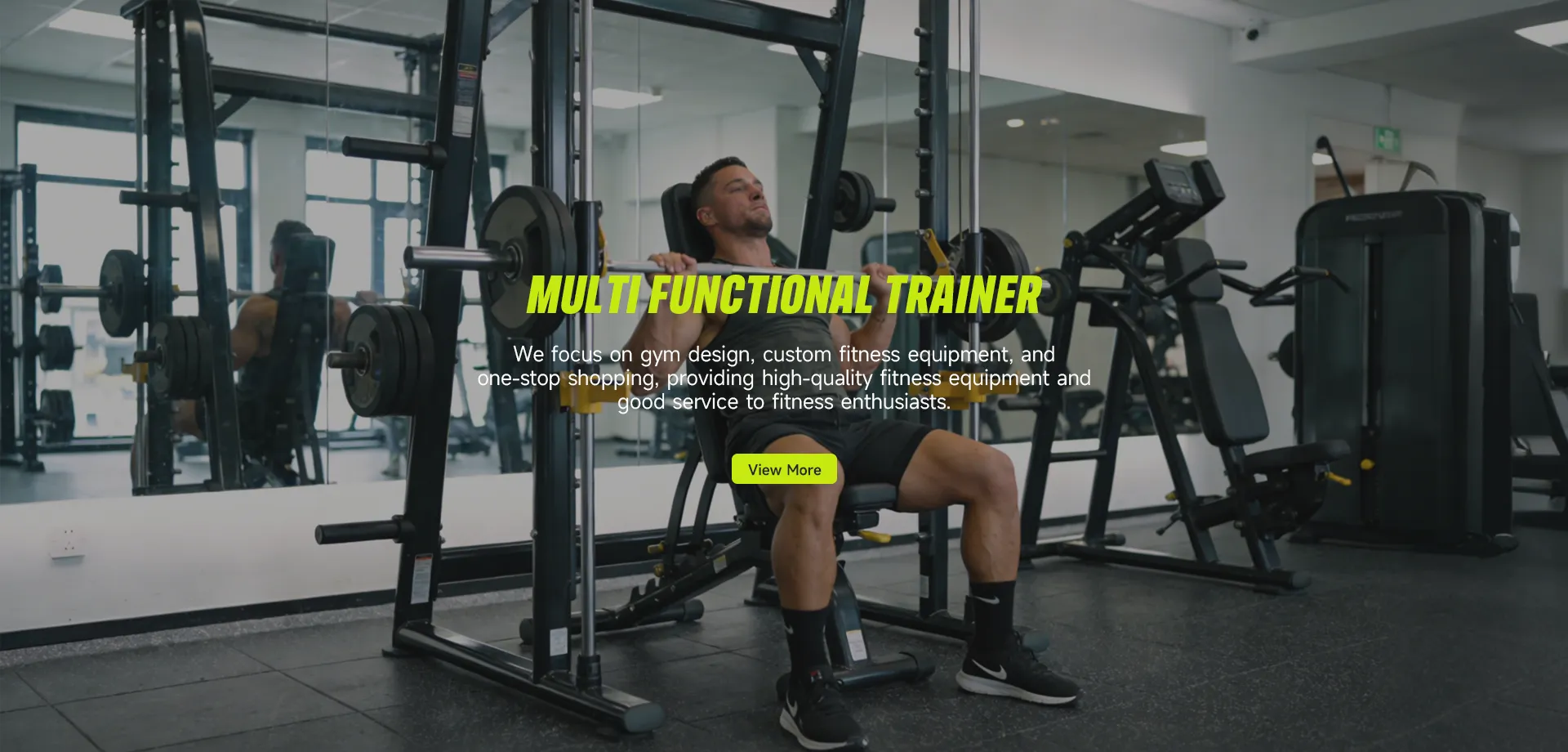 Soláthraí Meaisín Ilfheidhmeach