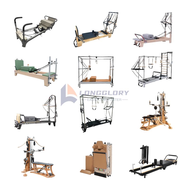 Buntáistí agus Éifeachtaí Pilates