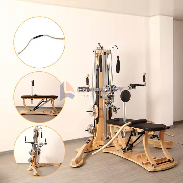 2ú Gen Maple Pilates Túr Pulley