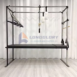 Cóimhiotal Alúmanaim Cadillac Pilates Athchóiritheoir