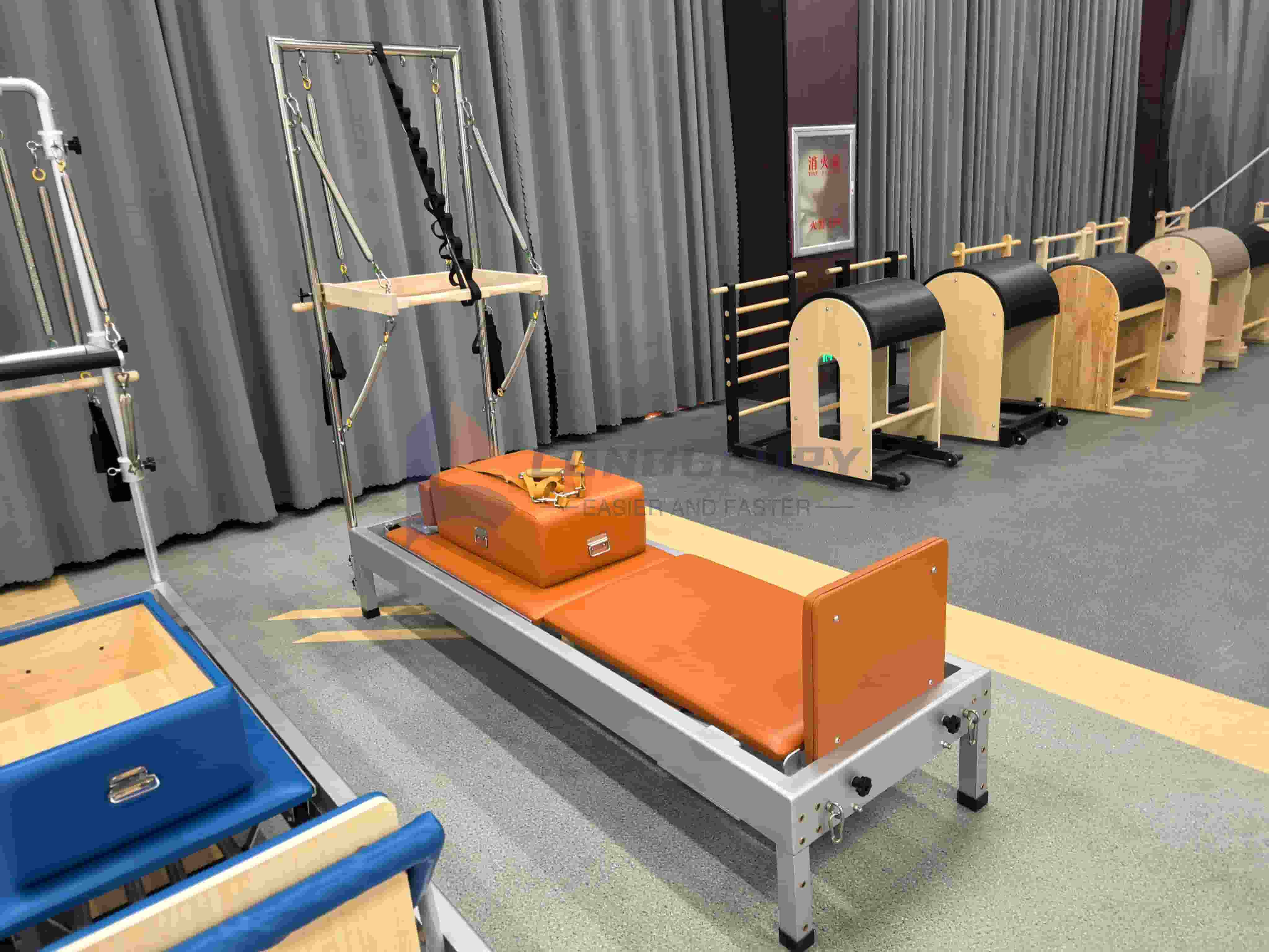 Leasú Alúmanam Pilates le Túr