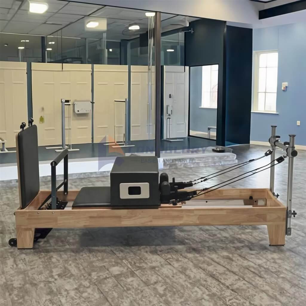 Ardaíonn alúmanam Athchóiritheoir Oak Pilates