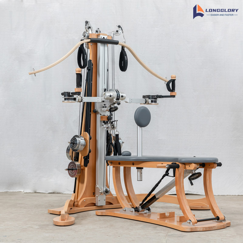 Túr Gíreascóip Feá Pilates