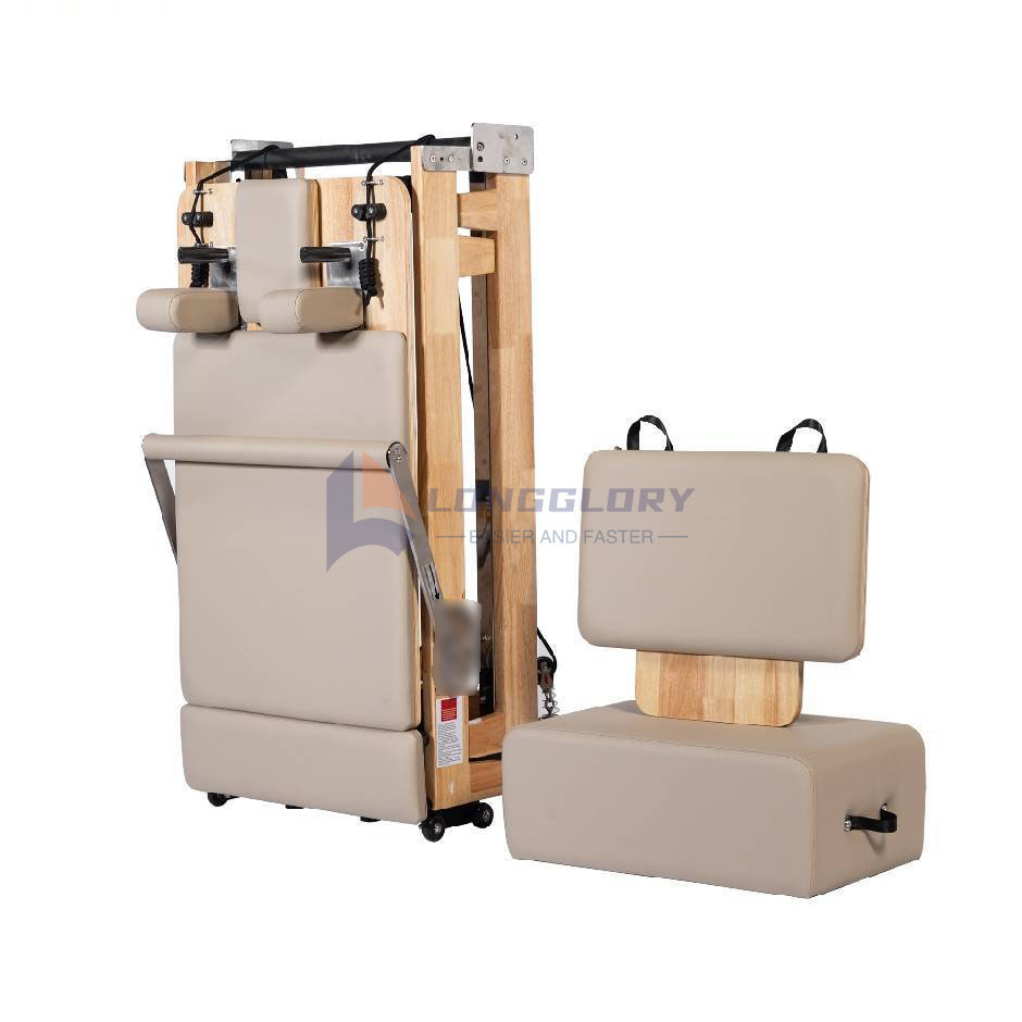 Leasaitheoir Pilates Darach Infhillte