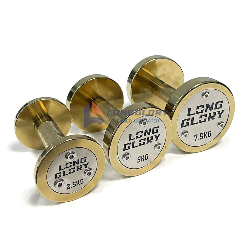 Babhta Óir Dumbbell