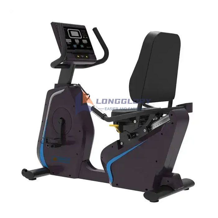 Giomnáisiam Fitness Recumbent Rothar