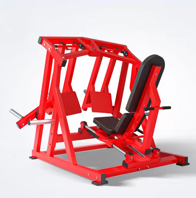 Iso-Lateral Leg Press