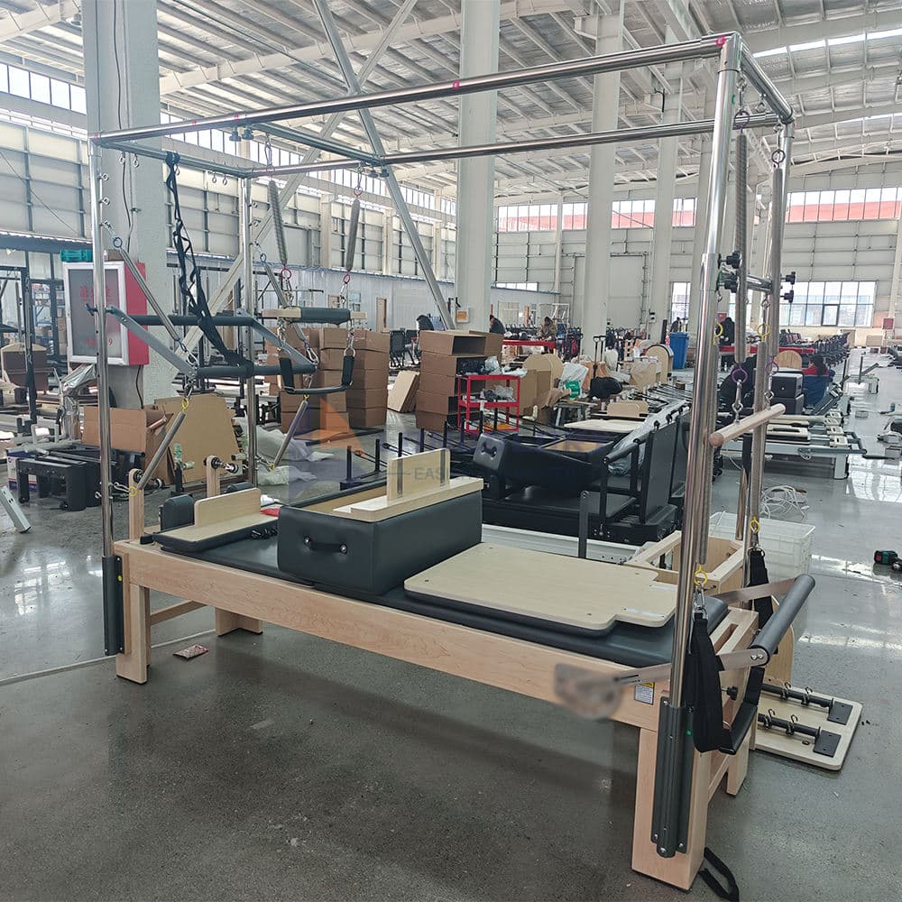 Maple 3 in1 Leasú Cadillac Pilates