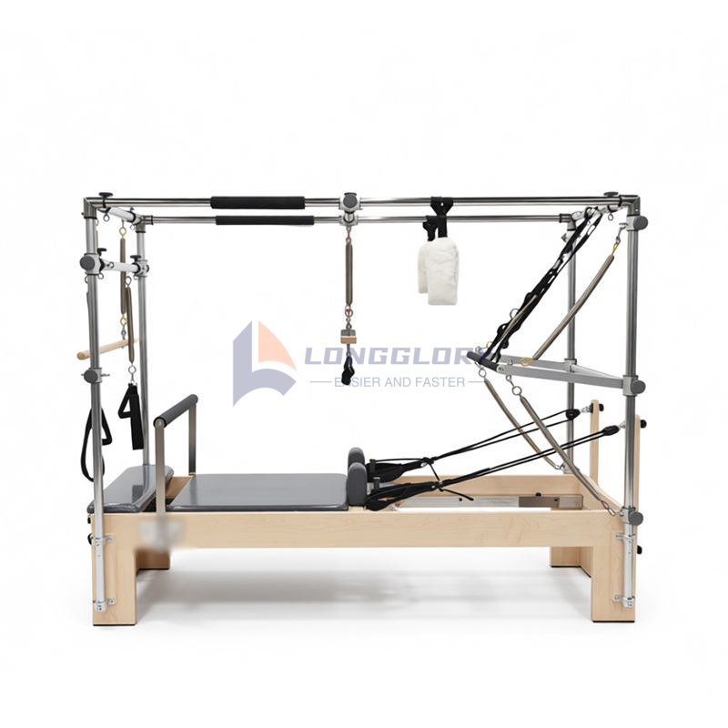 Meaisín Cadillac Maple 3in1 Pilates