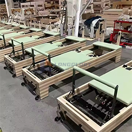 Maple Wood & Beech Wood Pilates Athchóiritheoir