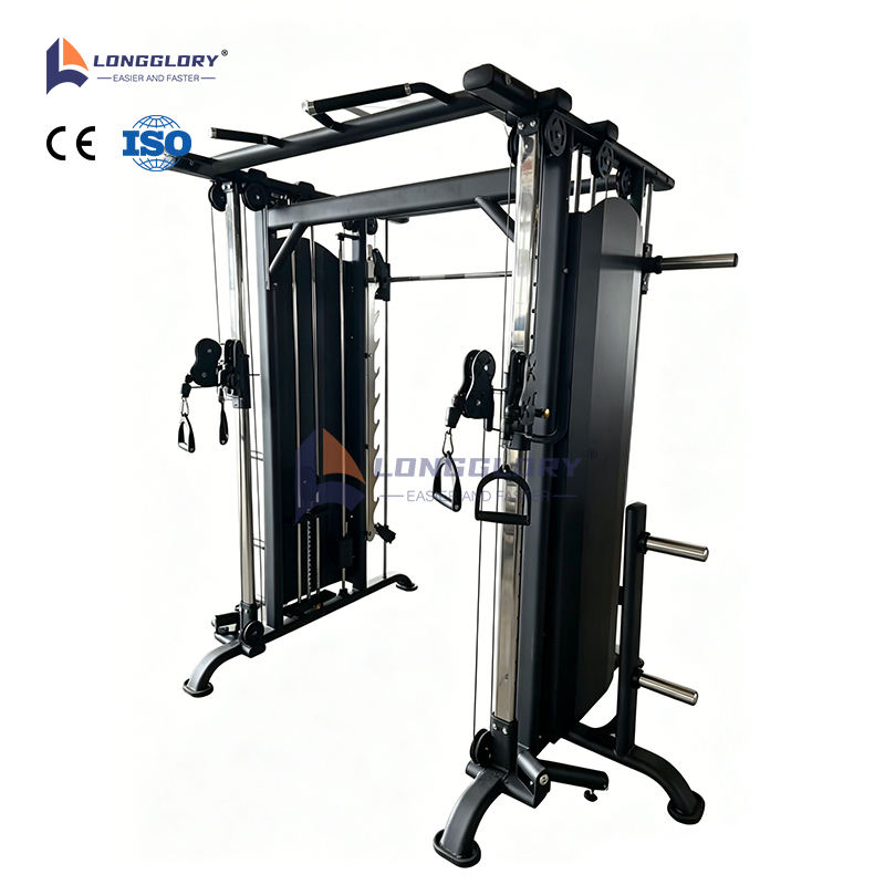 Meaisín ilfheidhmeach Power Rack Smith