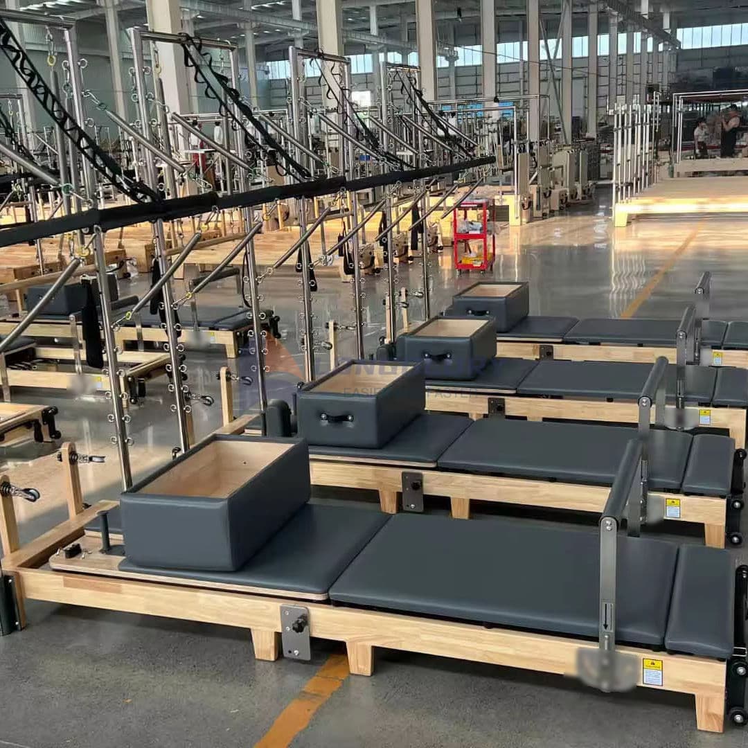 Leasaitheoir Pilates Darach Le Leath Túr