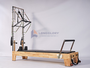 Athchóiritheoir Darach Pilates le Túr