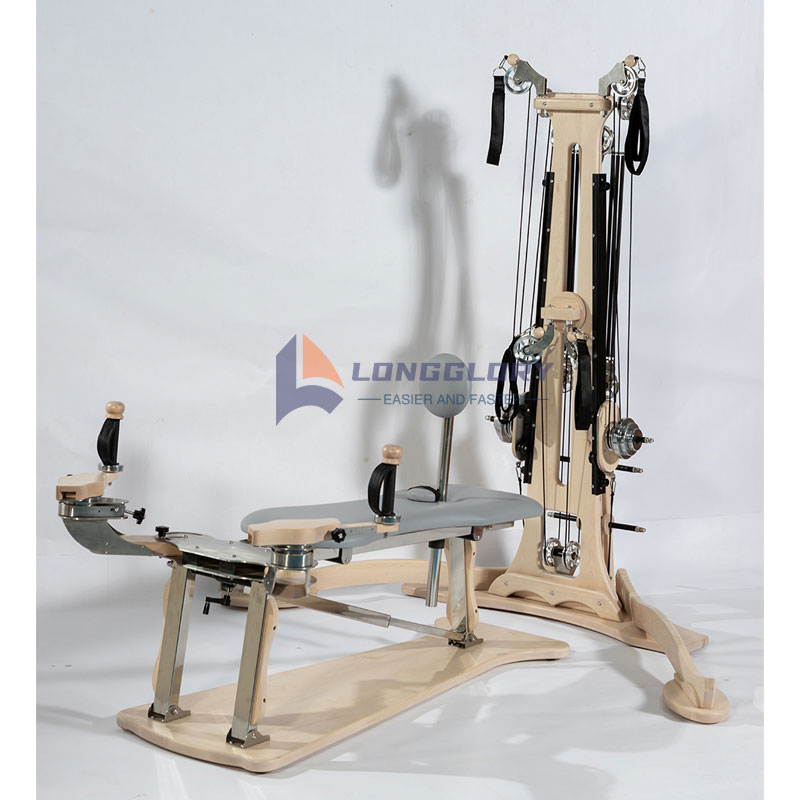 Gíreascóip Pilates Túr Pulley Pilates