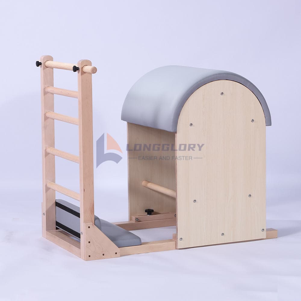 Pilates Bairille Dréimire Maple