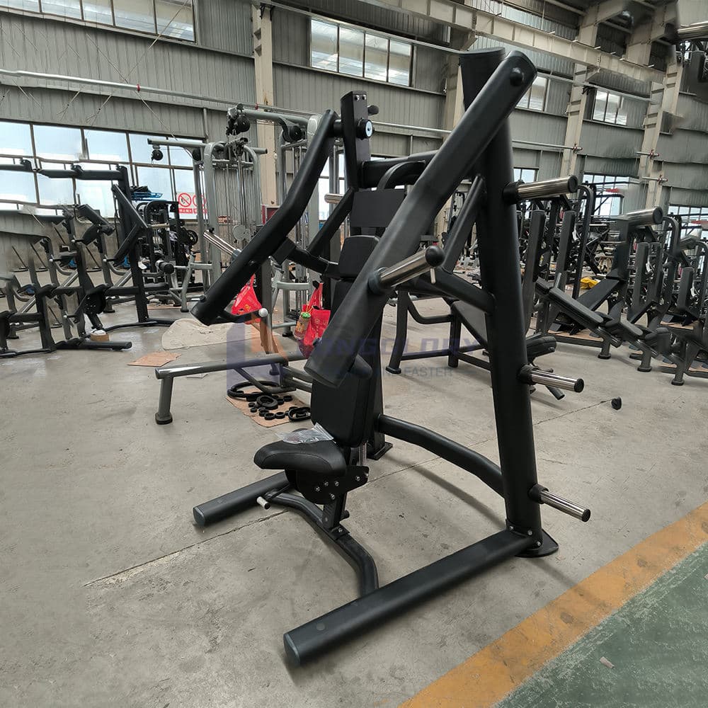 Pláta Luchtaithe Incline Chest Press
