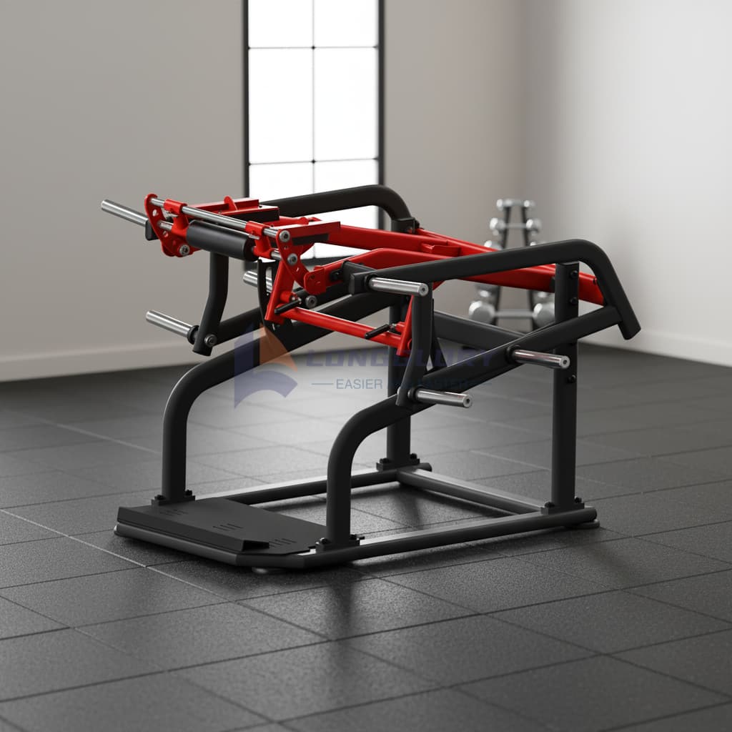 Pro Siorcanna Hack Squat