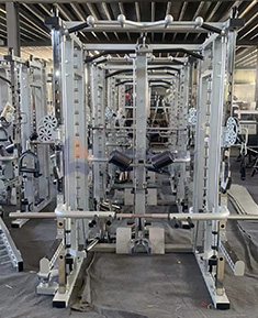 Rack Squat Rack Rack Smith Machine