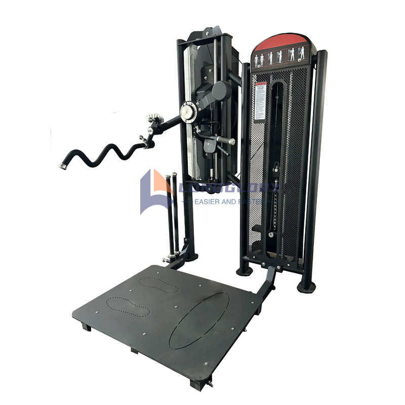 Buan Biceps Curl Machine